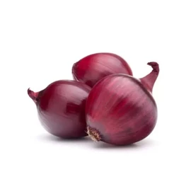 Oignons Rouges Vrac (1kg)
