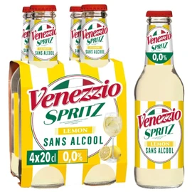 Cocktail Spritz Lemon Sans Alcool (80cl)