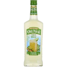 Punch au Rhum Citron Vert & Gingembre 16% (70cl)