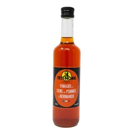 Vinaigre de cidre aux pommes de Normandie (50cl)