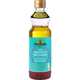 Sauce Vinaigrette au Vinaigre Balsamique (36cl)