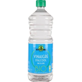 Vinaigre d'Alcool Issu de l'Agriculture Biologique 6° (1l)