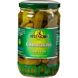 Cornichons très fins (360g)