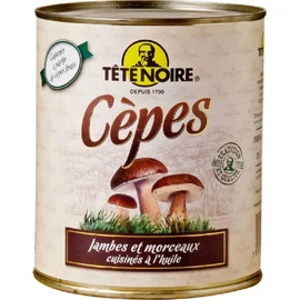 Cèpes jambes/morceaux (460g)