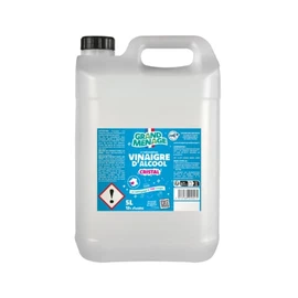 Vinaigre d'Alcool Cristal 12% d'acidité (5l)