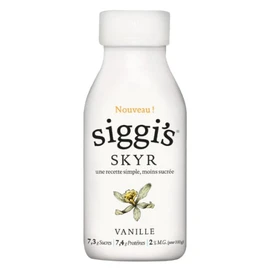Skyr à Boire Vanille (250g)