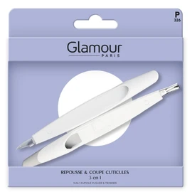 Repousse et Coupe Cuticules 3 en 1