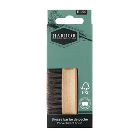 Brosse Barbe de Poche (x1)