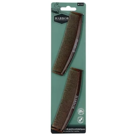 Peigne Cheveux Antistatique (x2)