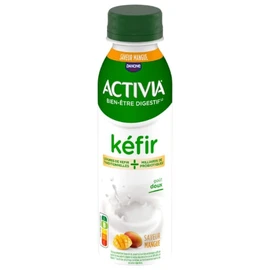 Spécialité lait à boire saveur mangue (280g)
