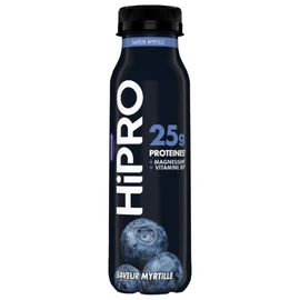 Yaourts à Boire Protéiné Saveur Myrtille (300g)