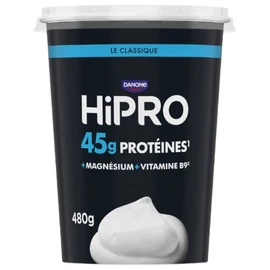 Yaourts Nature Protéiné (480g)