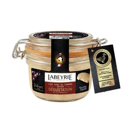 Foie gras de canard de Canard (125g)