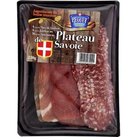 Charcuterie plateau de Savoie (220g)