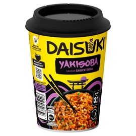 Nouilles instantanées saveur sauce soja (93g)