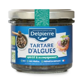 Tartare d'algues bio (90g)