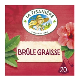 Infusion Brûle Graisse (x20)
