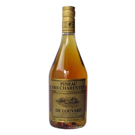 Apéritif à base de vin Pineau des Charentes Blanc 17% (75cl)