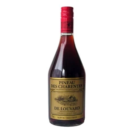 Apéritif à base de vin Pineau des Charentes Rosé 17% (75cl)