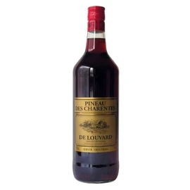 Apéritif à base de vin Pineau des Charentes Rosé 17% (1l)