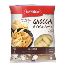 Gnocchi à l'alsacienne (500g)