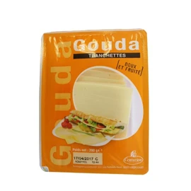 Fromage en Tranches Gouda LE CENTURION (200g)
