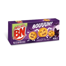 Biscuit mini au chocolat au lait (x25)