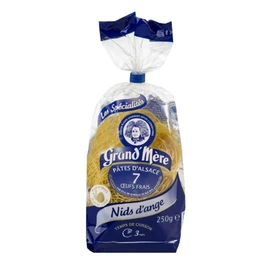 Pâtes cheveux d'ange (250g)
