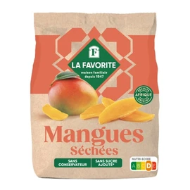 Mangue séchées (100g)