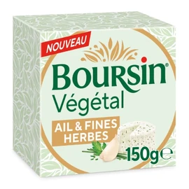 Fromage Végétal à Ail et Fines Herbes (150g)