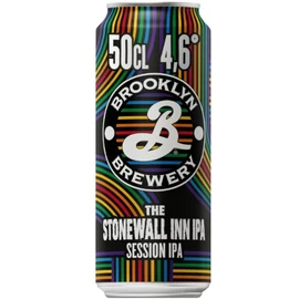 Bière Stonewall Inn Session IPA 4,6% (50cl)