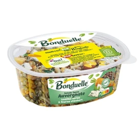 Salade Façon Auvergnate Lentilles Butternut Et Fourme D'Ambert AOP (250g)