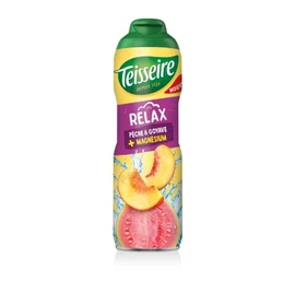 Sirop Pêche et Goyave (60cl)