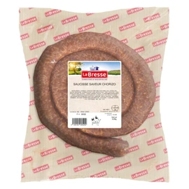 Saucisse Saveur Chorizo (600g)