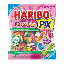 Bonbons les p'tits pik (180g)