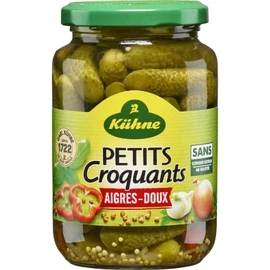 Cornichons extra fins (190g)
