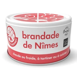 Plat cuisiné brandade de Nîmes (190g)