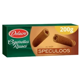 Biscuit cigarettes russes spéculoos (200g)