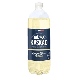 Boisson A l'Eau de Source des Pyrénées et Gingembre (1l)