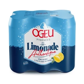 Limonade Authentique Pyrénées (6x33cl)