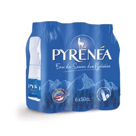 Eau de source (6x50cl)