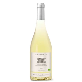 Vin Blanc Languedoc-Roussillon Vermentino AOP Bio (75cl)