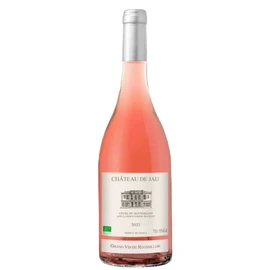 Vin Rosé Languedoc-Roussillon AOP Bio (75cl)