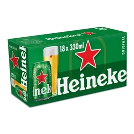 Bière Blonde 5% (18x33cl)