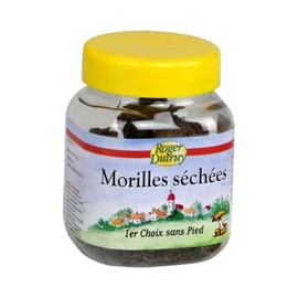 Morilles séchées (25g)