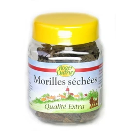 Morilles qualité extra (25g)