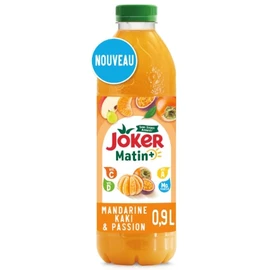 Jus  de Fruits Matin+ Mandarine Kaki et Passion (90cl)