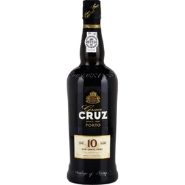 Apéritif à base de vin Porto 10 Ans 19% (75cl)