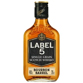 Whisky (20cl)