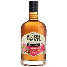 Arrangé Goyave Litchi 35% (70cl)